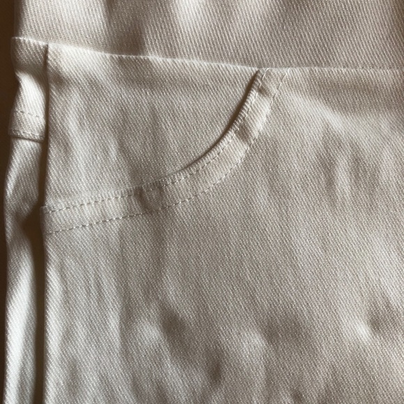 White & Black Pearl Jeggings S/M - LAST PAIR!! - Picture 6 of 6